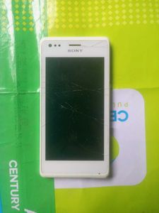 Sony xperia C2004 Vintage Mobile Working