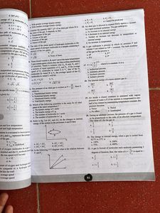 Physics - Medical Entrance