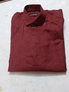 GARNISH SHIRT ELEGANT NO DEFECT