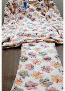 Butterfly Pajama Set