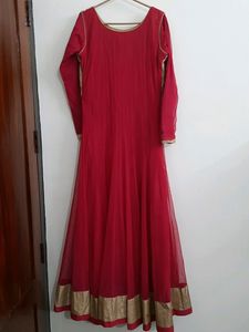 Ethnic Gown