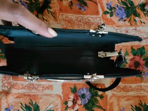 Black Sling Bag