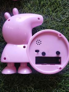 Peppa Pig Alarm Clocks (Set of 2)