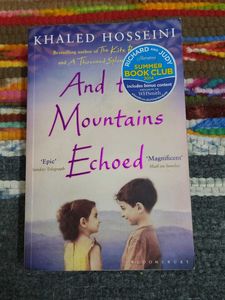 And the Mountains Echoed