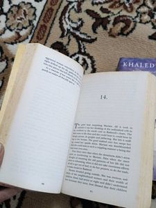 Khaled Hosseini Book Duo