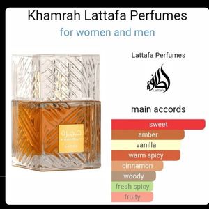 Lattafa Khamrah Decant