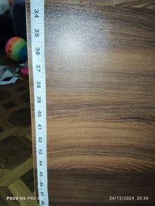✅Study Table Large Foldable Hardly Used