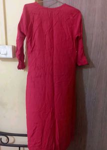 Red Sequins Designer Palazzo Set❤️