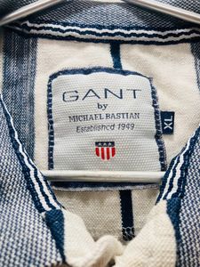 Gant white tshirt