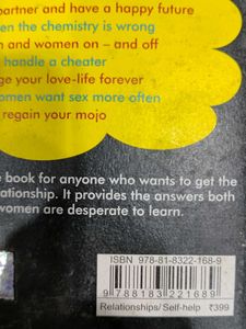Why Men Want Sex