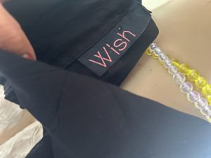 Wish Cream Colour Shrug