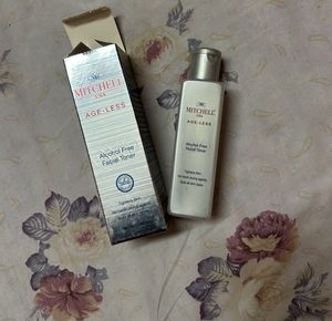 Mitchell USA Age-Less Alcohol-Free Toner
