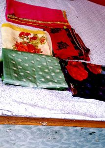 Elegant Saree Collection 5