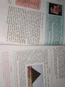 Our Pasts - I History Textbook