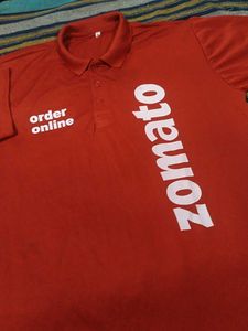 Zomato Polo T-shirt XL