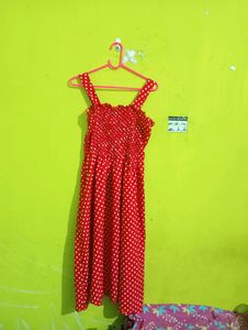 Red Frock