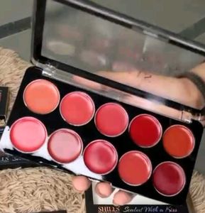 Shila's Lip Palette