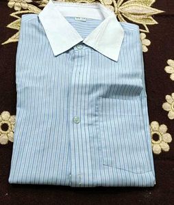 Striped Dress Shirt