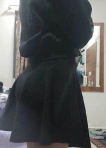 Black Skirt