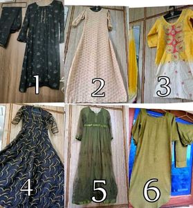 Dresses