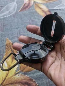 Very Rare Vintage Military Compass