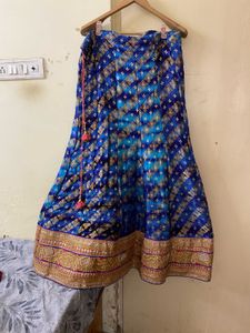 Gorgeous Lehenga Choli Set