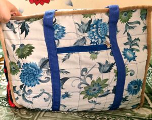 Red &amp; Black Patterned Blanket