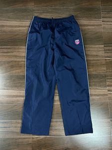 Vintage Navy Track Pants