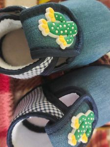 Baby Shoe 0 To 3 Months