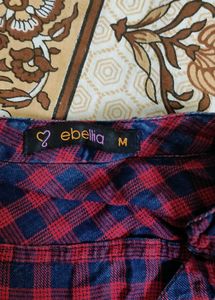 Check Shirt For Women