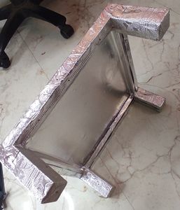 Pooja Chauki / Patla