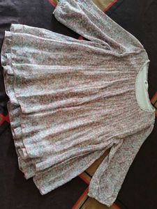 Floral Print Top