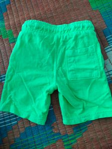 Baby Boy Shorts