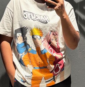 Naruto Anime Graphic Tee