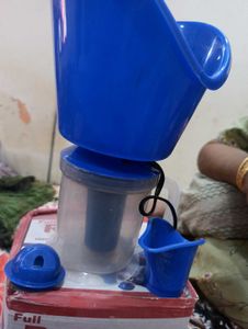 All In 1 Steamer