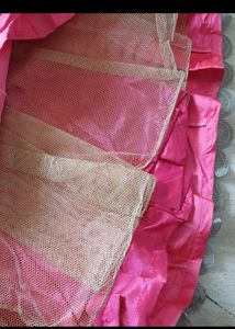 Pink Lehanga Choli
