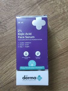 The Derma Co. Kojic Acid Face Serum