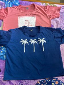 4 tshirt combo never used