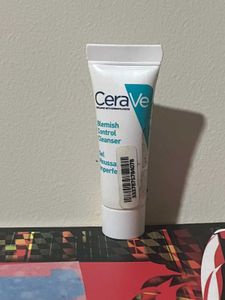 CeraVe Blemish Control Cleanser