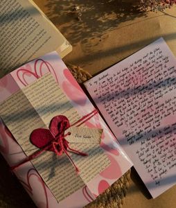 Handwritten Letters!