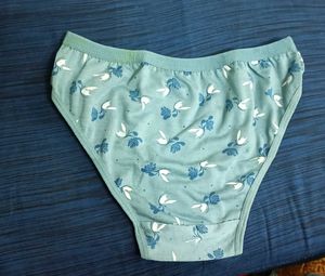 Blue Panty
