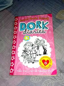 Dork Diaries Book