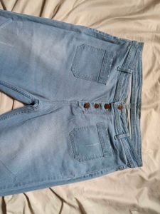 Bootcut Denim Jeans
