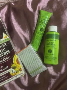 Garnier Plum Red Hair Color