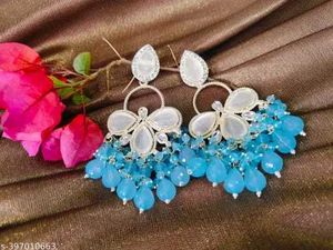 Fancy Latkan Earring