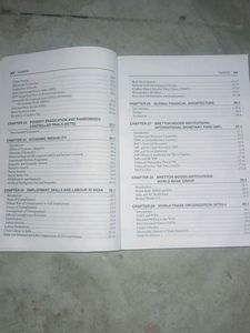 eIndian Economy for civil services examinations.