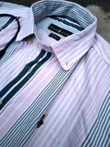 Ralph Lauren Striped Shirt