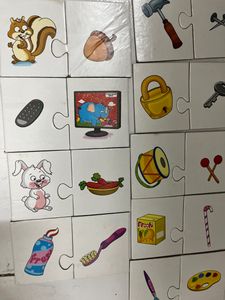 Matching It puzzle