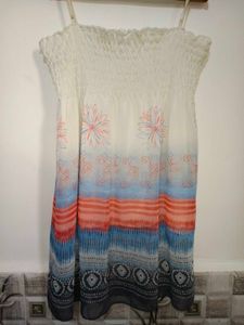 🎁Buy 2, Get 2 Free🎁L/XL Floral Sundress