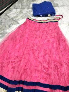 Barbie Traditional Lehenga😍❤️😌